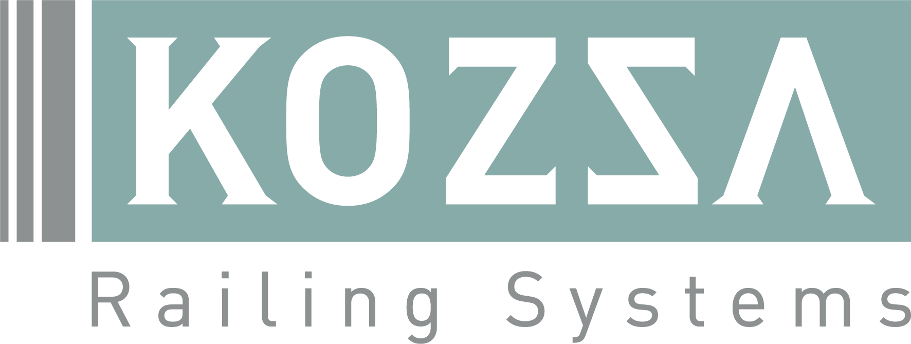 KOZZA Railing Systems