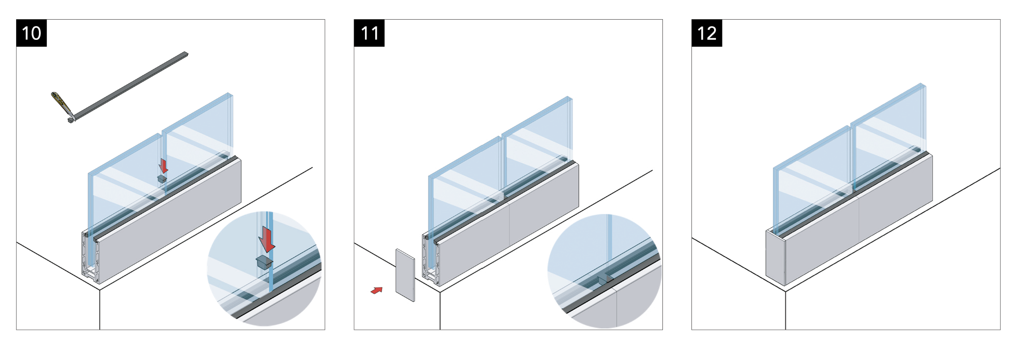 A04.KF100  instrukcja montażu Etap 3